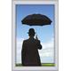 9413127 326117 Plakatramme Snap 35mm,alu 50 x 70 cm Watersafe